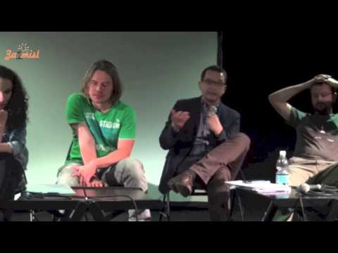 Kakšen (nov) medijski model Slovenija potrebuje? - YouTube