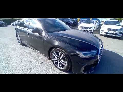 Audi A6 2.0 TDI S LINE 40 204PS SA 5 5DR AUTO - Image 2
