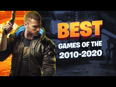 Die 100 besten Spiele des Jahrzehnts (2010–2020)