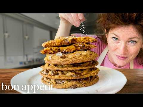 How One of NYC's Best Bakers Makes Chocolate Chip Cookies