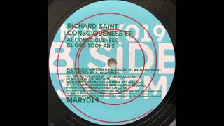 Richard Saint - Consciousness