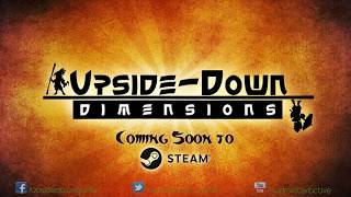 Upside Down Dimensions (inc. Early Access ) Steam Key GLOBAL