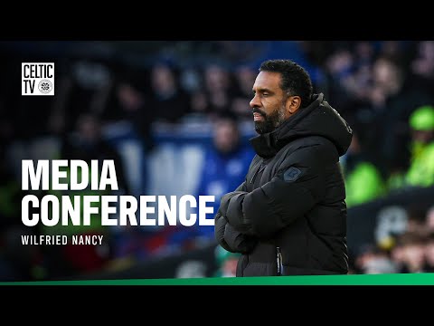 Post Match Media Conference: Wilfried Nancy (03/01/26)