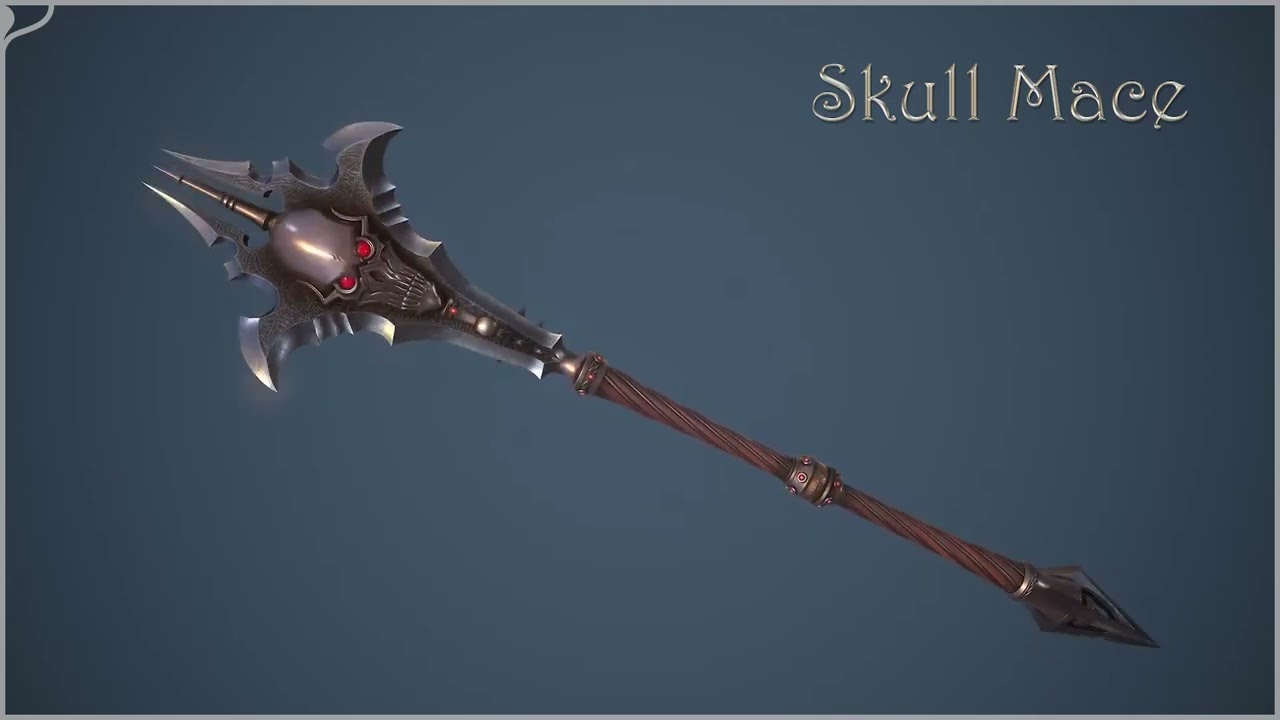 Fantasy Weapons Vol 1 POV