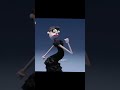 Capcut M3GAN Wednesday Merlinaaddams Merlina Miércoles Dance Megan Edit TIKTOK
