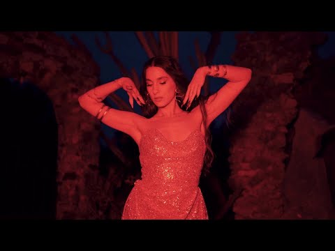 Evangelia - Agápe (Official Lyric Visualizer)