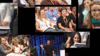 UPW 2009 Rome Anthony Robbins
