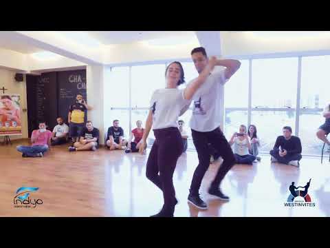 Vitor Veil e Maísa Veras // West Coast Swing // Nov - 2017