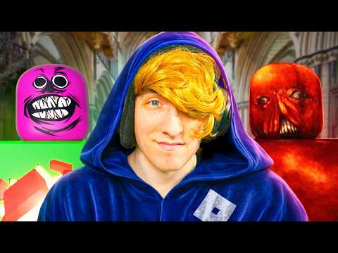 Roblox Player Accidentally Exposed a Cult..