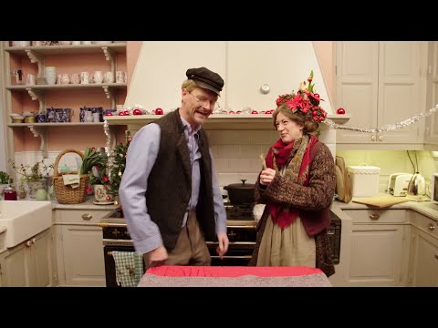 Mandelmanns griljerar Gustavs skinka - Mumbo Jumbo i TV4