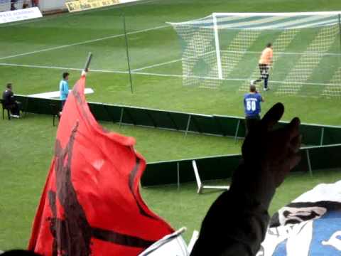 cd tenerife 2 sporting b 3 gol de ARIDANE