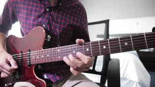 Obra Maestra (Romeo Santos) Guitar Cover