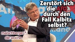 Jörg Meuthen bei maischberger. die woche 20.05.2020