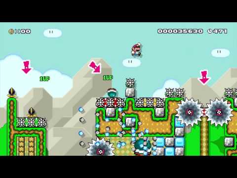 Dutch Drama: Buzzy Beetle Plains by Ties : Super Mario Maker
