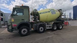Volvo FMX 410+LIEBHERR concrete mixer truck | Image 4 - Machineryline