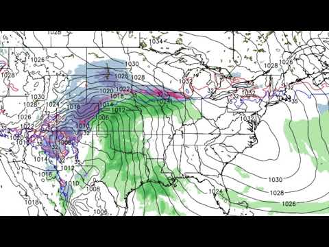 December 21, 2018 Weather Xtreme Video - Afternoon Edition