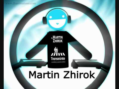 Marshall & Libex - Black Conga (Martin Zhirok Remix)