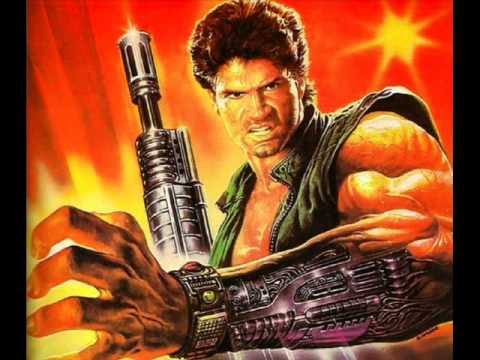 Claudio Simonetti - Hands of Steel (Main theme)