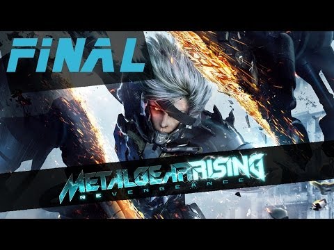 Zagrajmy w Metal Gear Rising: Revengaence odc.8 "Senator"