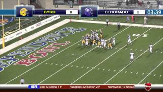 preview picture of video '5th Quarter Game of the Week: Byrd vs. Eldorado'