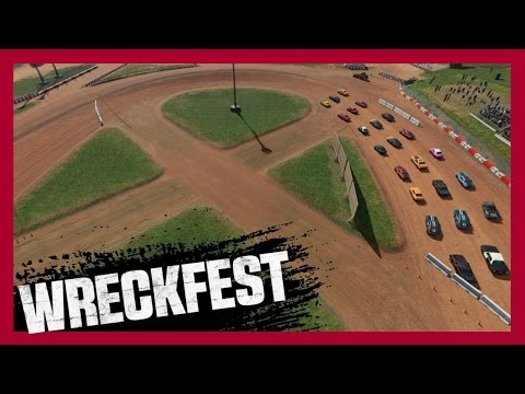 Next Car Game: Wreckfest #30 - April Update