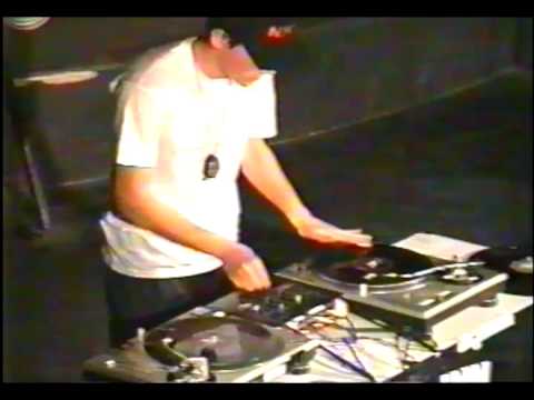 DMC 1991 LA FINALE DJ BOBBO