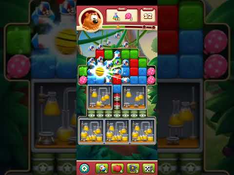 Toon Blast Level 6249