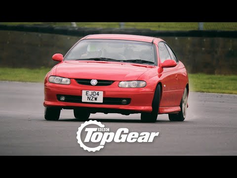 Chris Harris Sticks Up For The Middle Aged | Top Gear Series 30
