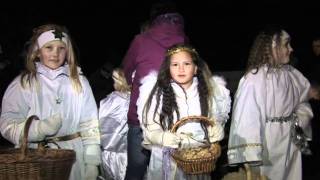 preview picture of video 'Kinder - Klaubauf Virgen 2011 / Trailer'