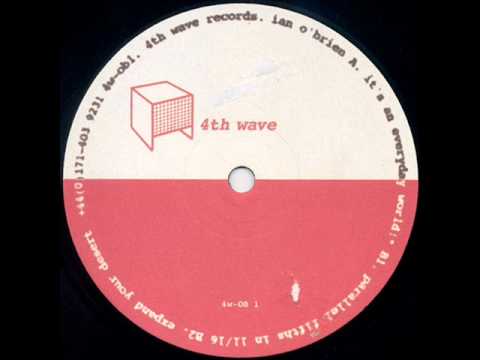 Ian O'Brien - Expand Your Desert