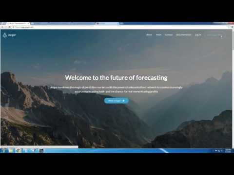 How to Beta Test Augur, the Ethereum Decentralized Prediction Betting Platform!