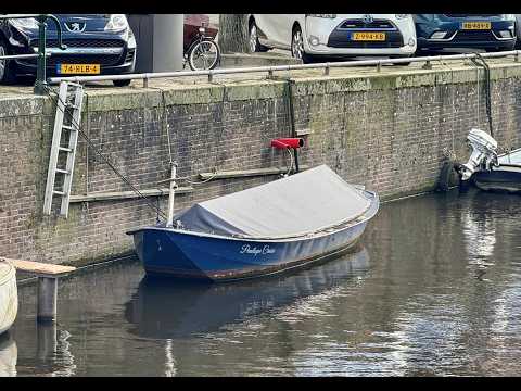 Video van Sloep 600