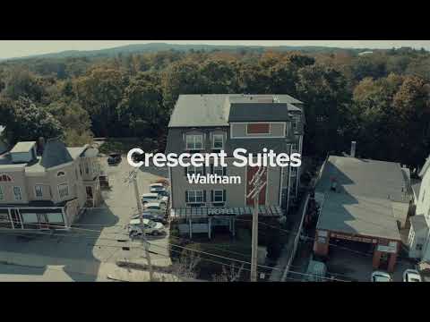 Crescent Suites Waltham