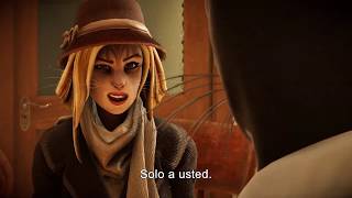 Video de Blacksad: Under the Skin Limited Edition NSW