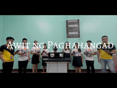 AWIT NG PAGHAHANGAD by Fr. Charlie Cenzon, SJ | Communion