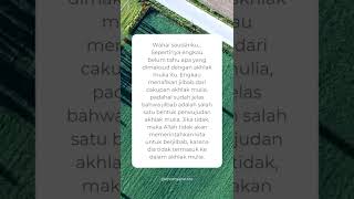 Download lagu Akhlak Baik Belum Berjilbab #jilbab #muslimah #perempuan #hijrah mp3