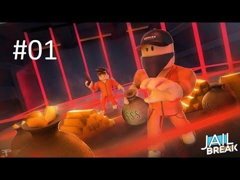 roblox #01 witam na kanale!