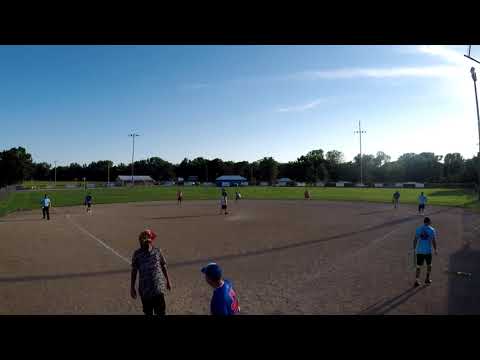 Holden MO pickup tournament - APS vs Circus Act