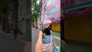 ? #solofemaletraveler #travel #vietnam #hanoi #trainstreet