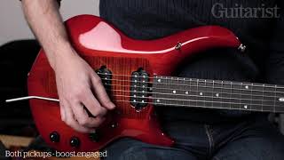 Video thumbnail for Music Man John Petrucci Majesty Demo by Guitarist