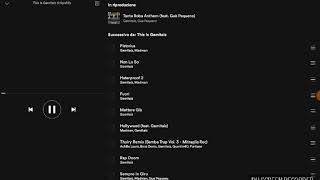 Gemitaiz  ft Guè Pequeno       Tanta roba anthem