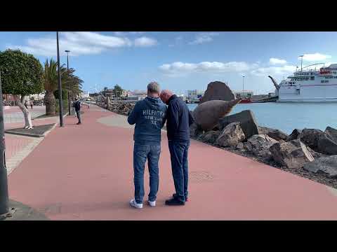 Die Kanaren 2021 mit AIDAmar