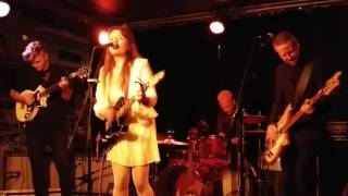 Ellen Sundberg - Lay Down / Live at Folk å Rock, Malmö, Sweden 22.9.2016