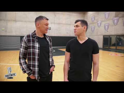 Pokalbių šou "Pasitikite" Justinas Jankevičius ir Šarūnas Jasikevičius