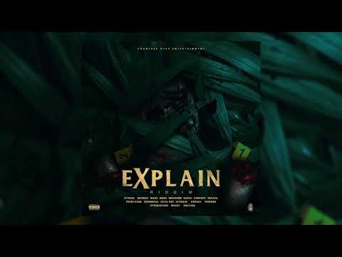 Explain Riddim Mix Rytikal,Intence,Teebone,Shrem Kell,Iwaata & More (Countree Hype Ent)