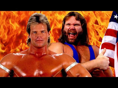 WWE UK Rampage 1993