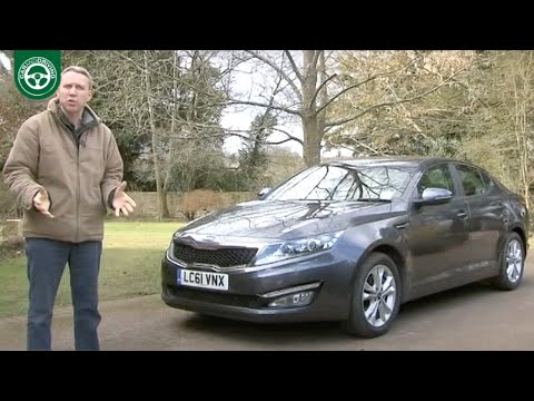 Kia Optima 2012-2015 | DOES IT STACK UP AS A USED BUY?? | FULL REVIEW