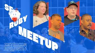SF Bay Area Ruby Meetup - April 2026
