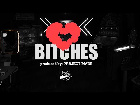 BoZo - “ B!tche$ “ pro by project made