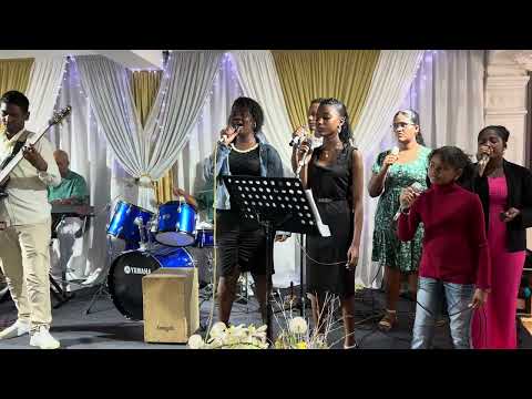 PLI GRAN KITCHOSE (cover Ps Vina & Vishal/Home in worship)By Faith And Unity Praise Team❤️❤️❤️‍🔥❤️‍🔥